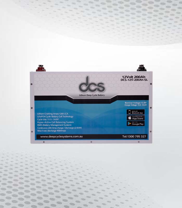batterie 12 V