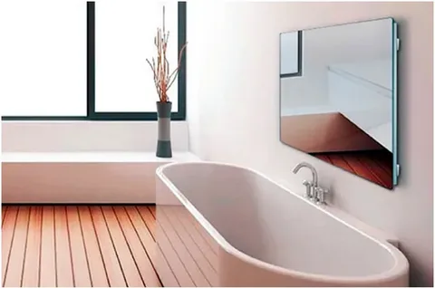 Infrared Bathroom Heater Panel